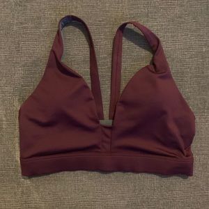 New Victoria's Secret VSX Strappy Back Sports Bra